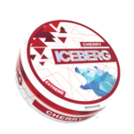Iceberg snus - Cherry 50mg