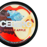 Iceberg snus - double apple 110mg