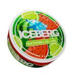 Iceberg snus - watermelon lime 50mg