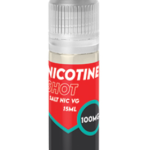 molecule 9 nic shot 50mg