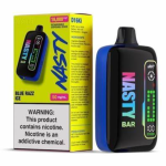 16k Nasty bar Blue razz ice 50mg
