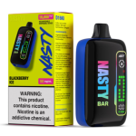 16k Nasty bar Blackberry ice 50mg