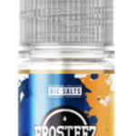 nostalgia frosteez 35mg 30ml