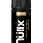 Nulix cookie ice cream sandwich 120ml