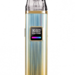Oxva xlim pro -gleamy cyan