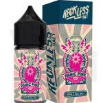 Reckless original series panic pink 100ml 3mg
