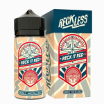 reckless original series reck it red 30ml 35mg