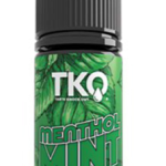 TKO menthol mint 30ml